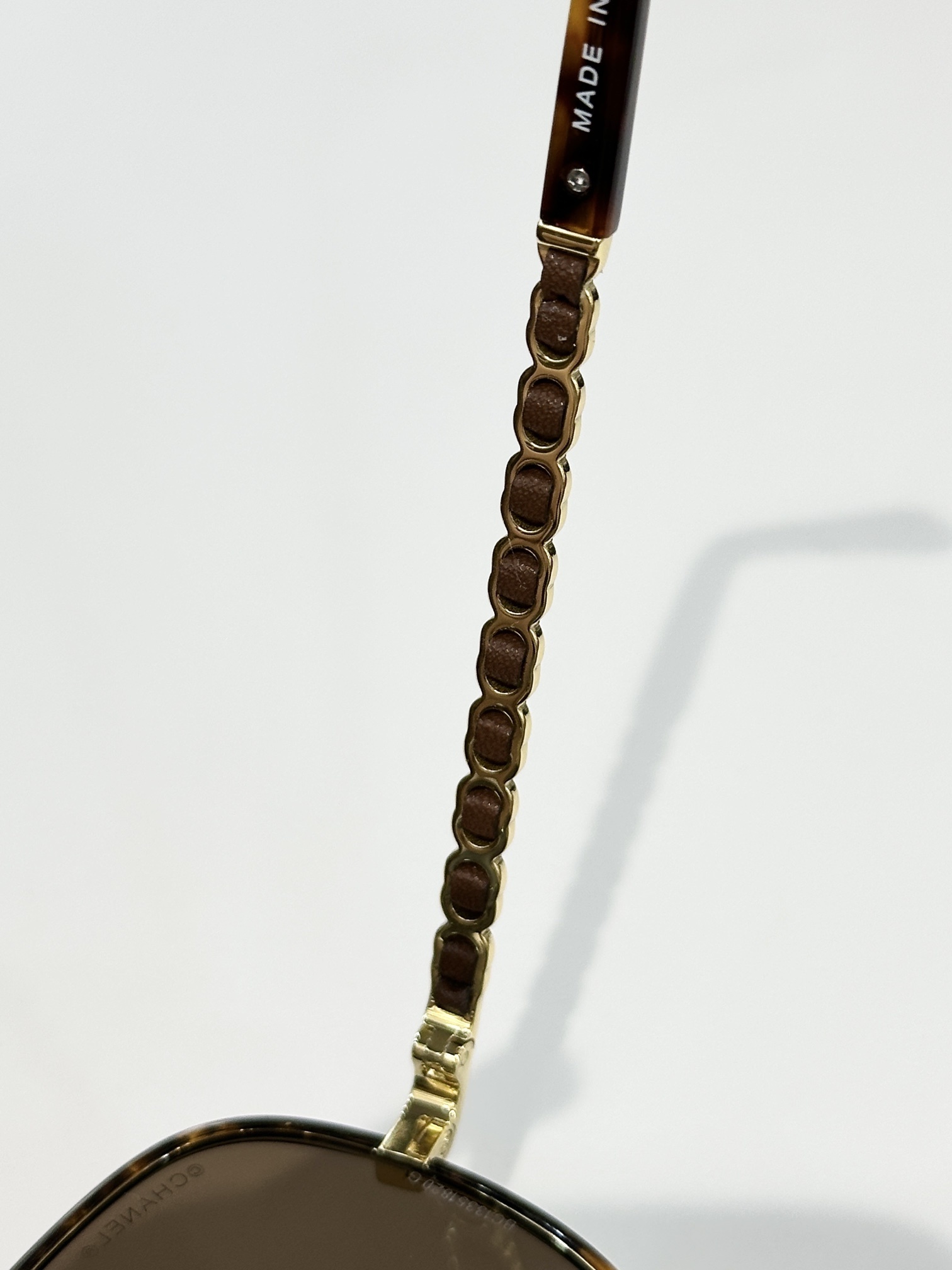 Chanel Women's Butterfly Sunglasses - Luxury Gradient Lenses