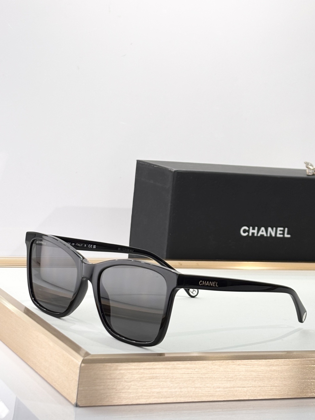 Chanel Square Sunglasses for Women - Elegant Designer Eyewear