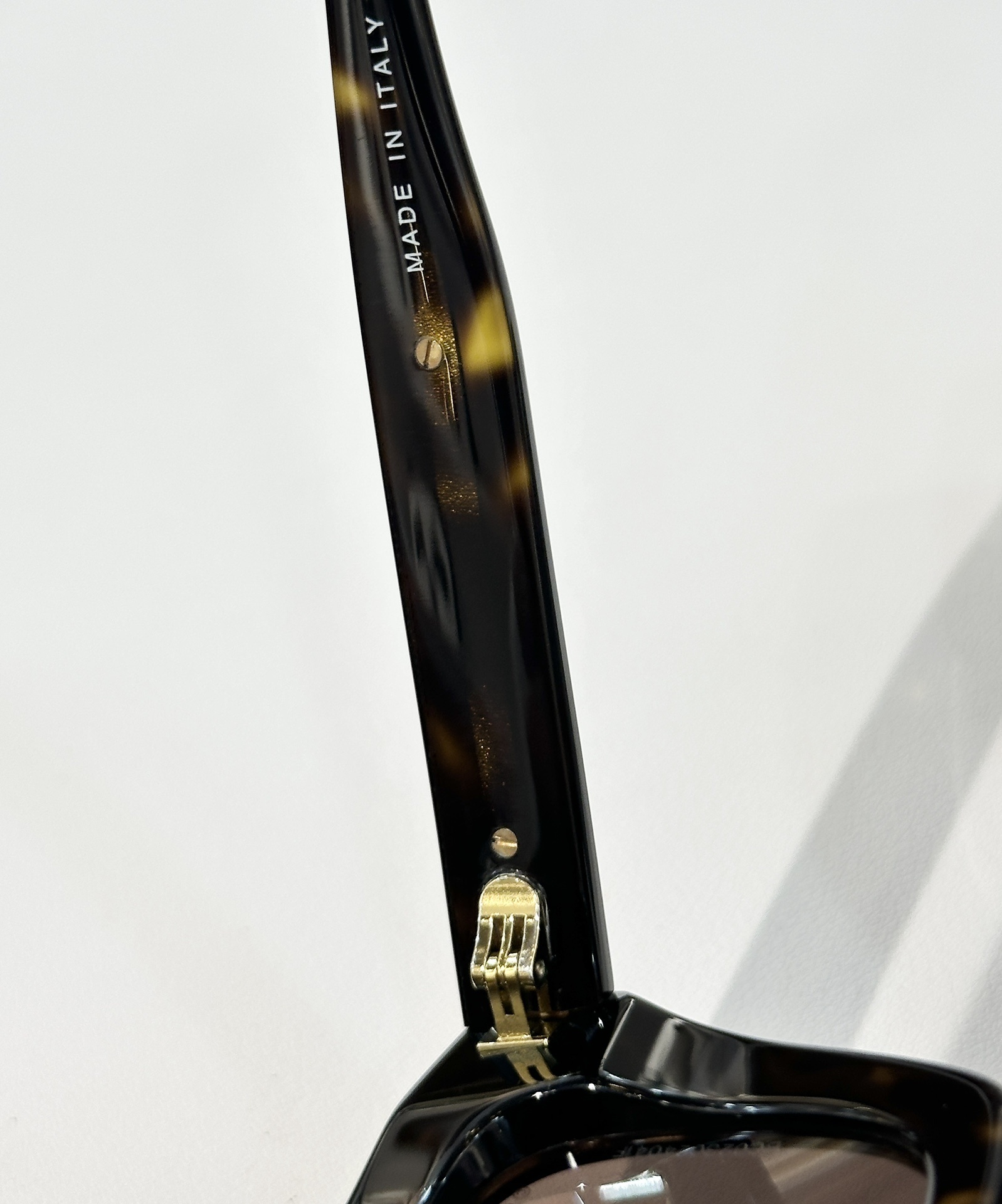 Chanel Luxury Square Sunglasses with CC Logo Chain Detail