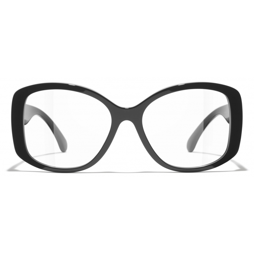 Luxury Butterfly Acetate Eyeglasses - Elegant Designer Frames