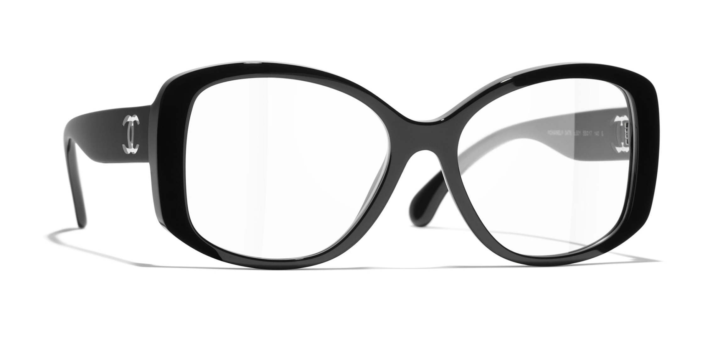 Luxury Butterfly Acetate Eyeglasses – Elegant Designer Frames