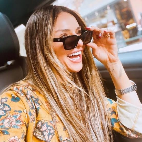 Chanel 5417 Square Sunglasses - Black & Ivory Luxury Eyewear