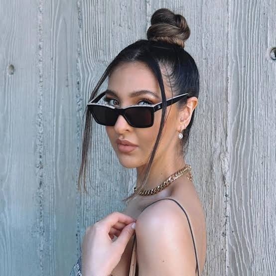 Chanel 5417 Square Sunglasses - Black & Ivory Luxury Eyewear