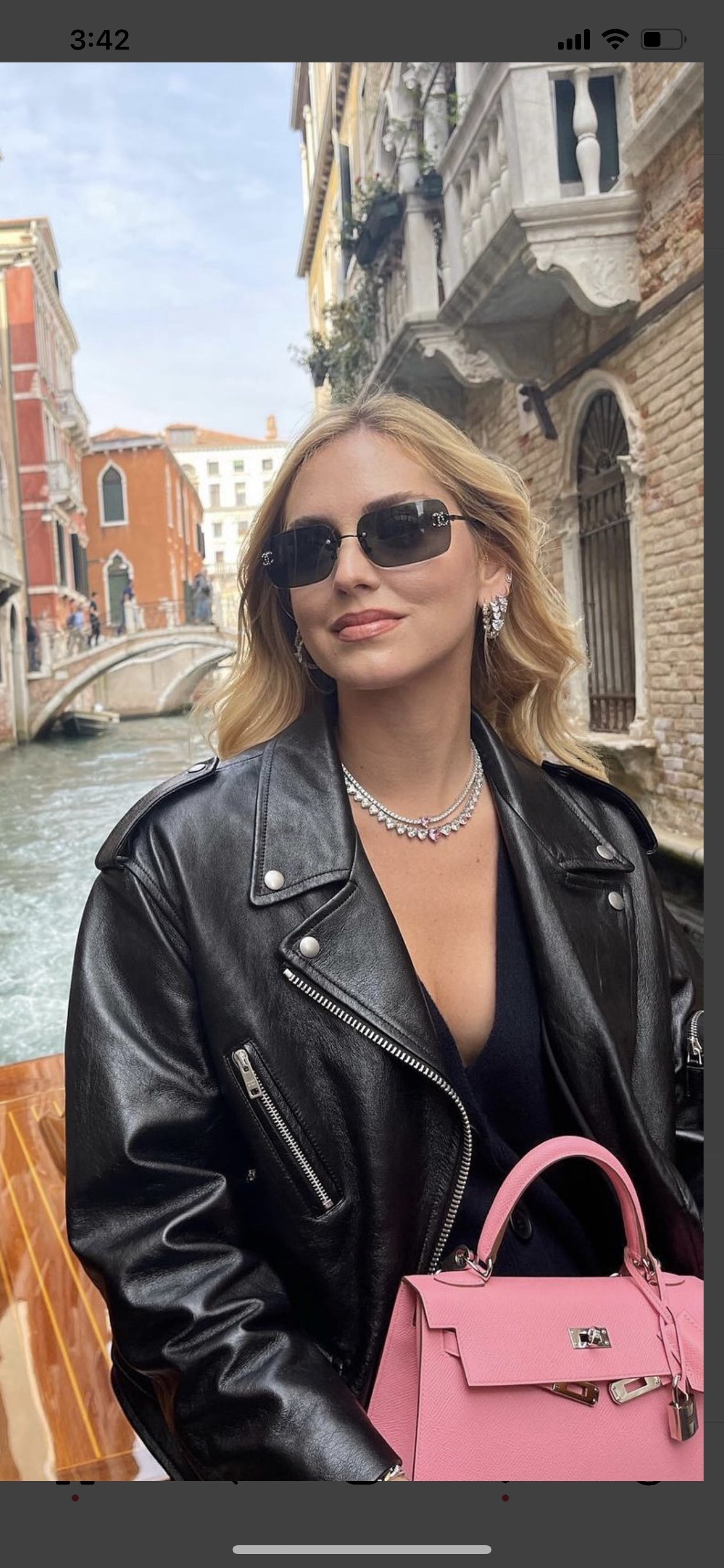 Premium Women's Oversized Black Leather Biker Jacket - Street Style