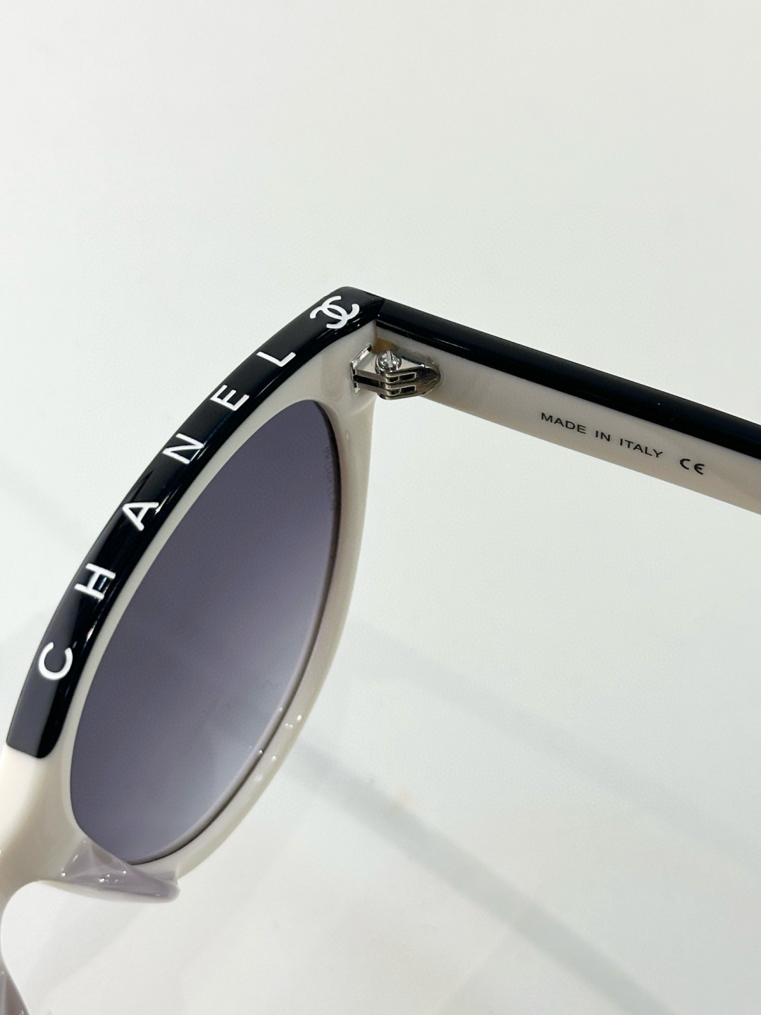 Chanel Luxury Cat Eye Sunglasses for Women - Elegant Designer Eyewear