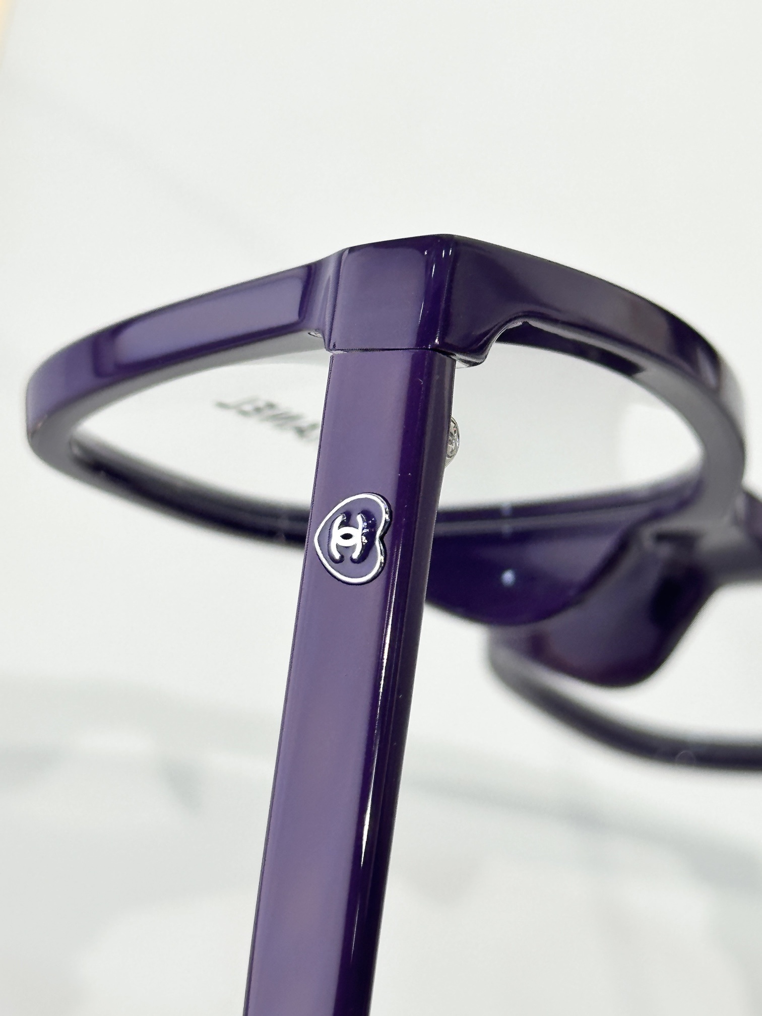 Chanel Women's Elegant Cat-Eye Optical Frames - Premium Eyeglasses