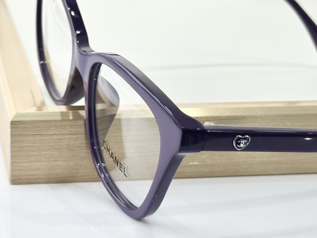 Chanel Women's Elegant Cat-Eye Optical Frames - Premium Eyeglasses