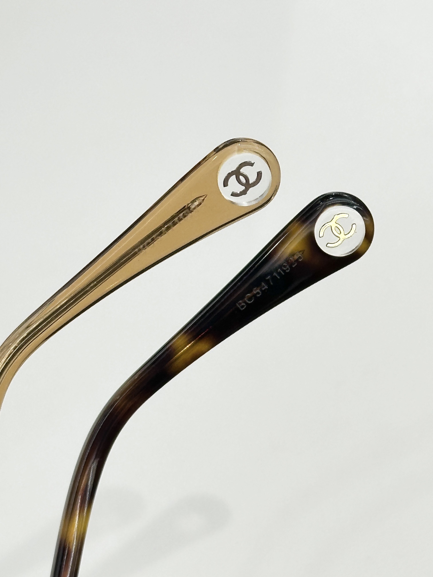 Chanel Round Optical Frames - Luxury Designer Eyeglasses for Women