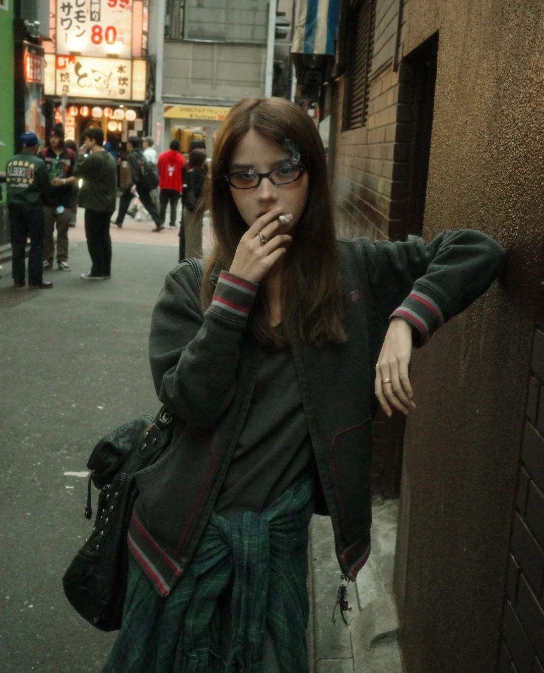 Vintage Chanel Oval Glasses - Chic Office Siren Aesthetic Eyewear