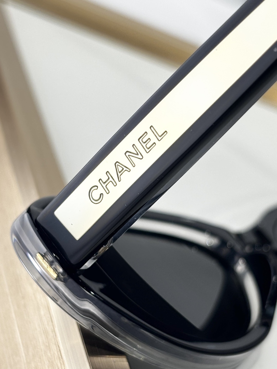 Chanel 0CH9175B Oval Sunglasses - Luxury Designer Eyewear for Women