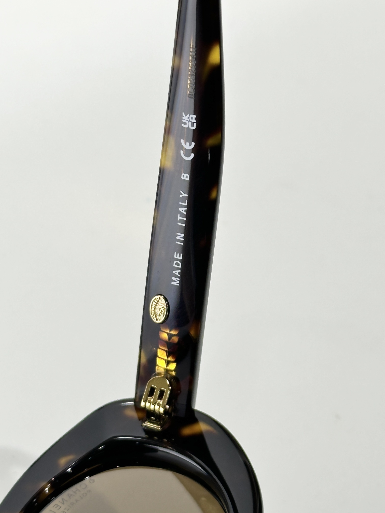 Chanel OCH9178 Oval Sunglasses - Luxury Italian Eyewear for Women