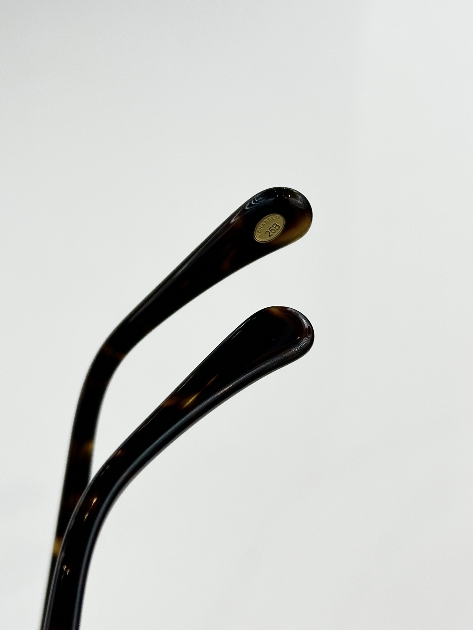 Chanel Women's Oversized Square Sunglasses with Chic Bow Detail