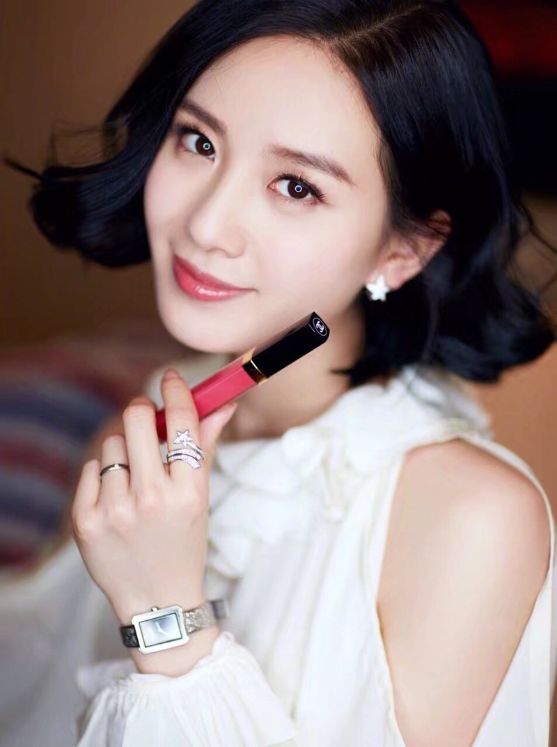 Luxury Shooting Star Comet Ring - Sparkling Silver Crystal Jewelry