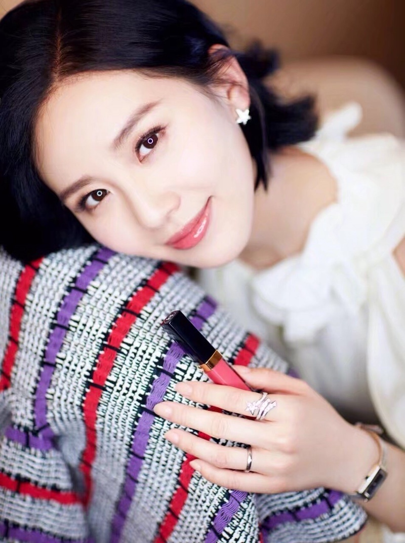 Luxury Shooting Star Comet Ring - Sparkling Silver Crystal Jewelry