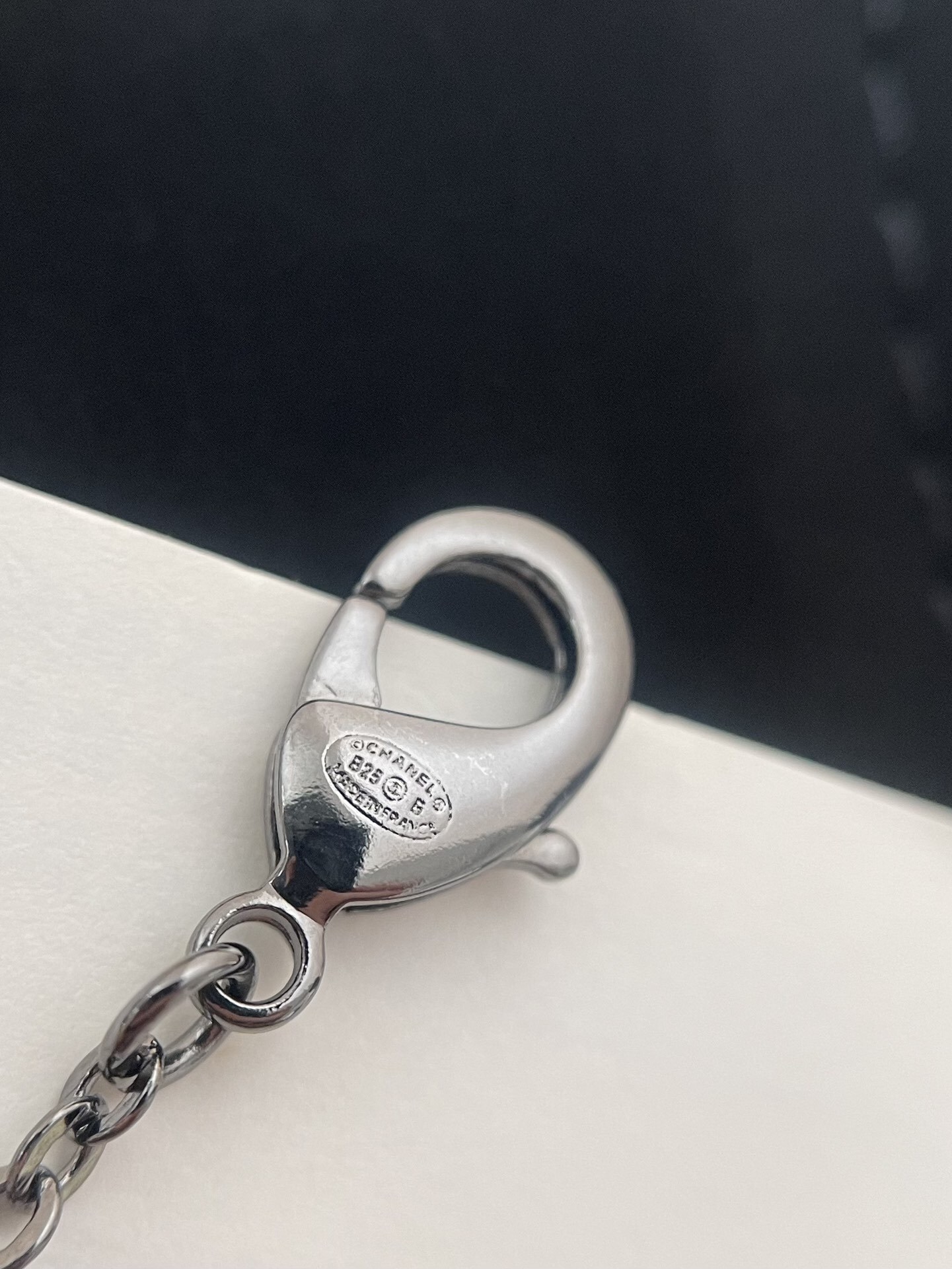 Luxury Pink Bow Crystal Necklace & Earrings Set with Pearl Drop