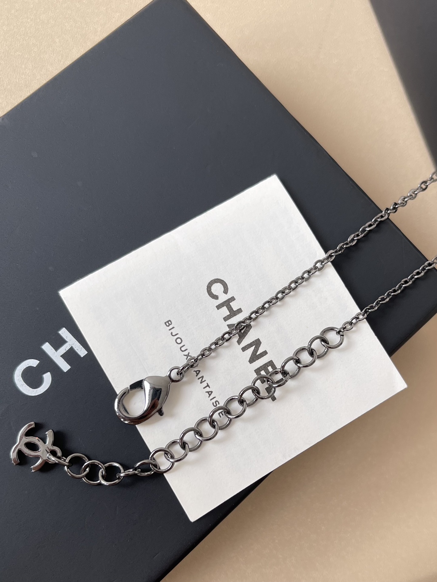 Luxury Pink Bow Crystal Necklace & Earrings Set with Pearl Drop