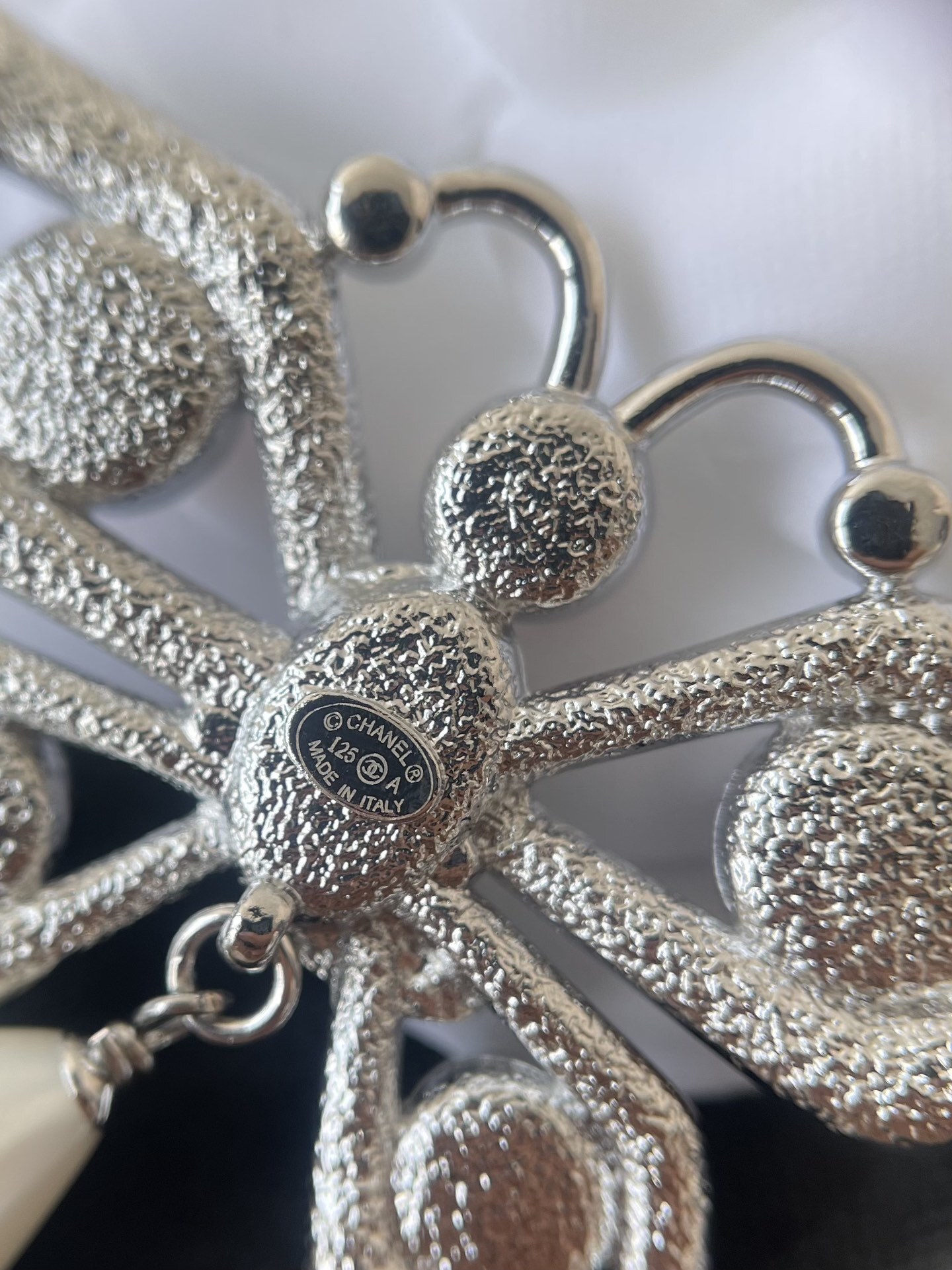 Elegant Silver Butterfly Jewelry Set with Pink Crystals & Pearls