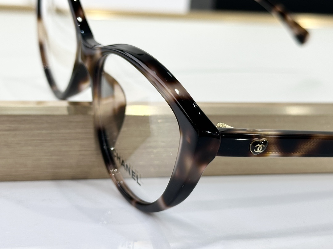 Chanel Luxury Cat-Eye Eyeglass Frames for Women - Designer Eyewear