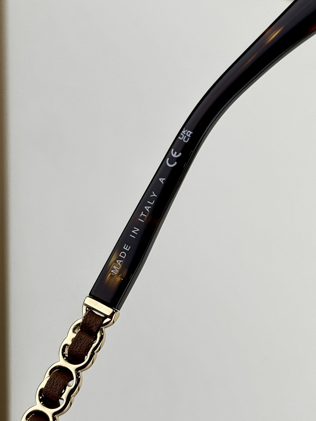 Chanel 3489Q Luxury Oversized Butterfly Eyeglasses for Women