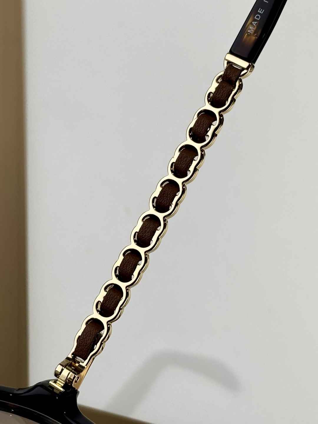 Chanel 3489Q Luxury Oversized Butterfly Eyeglasses for Women