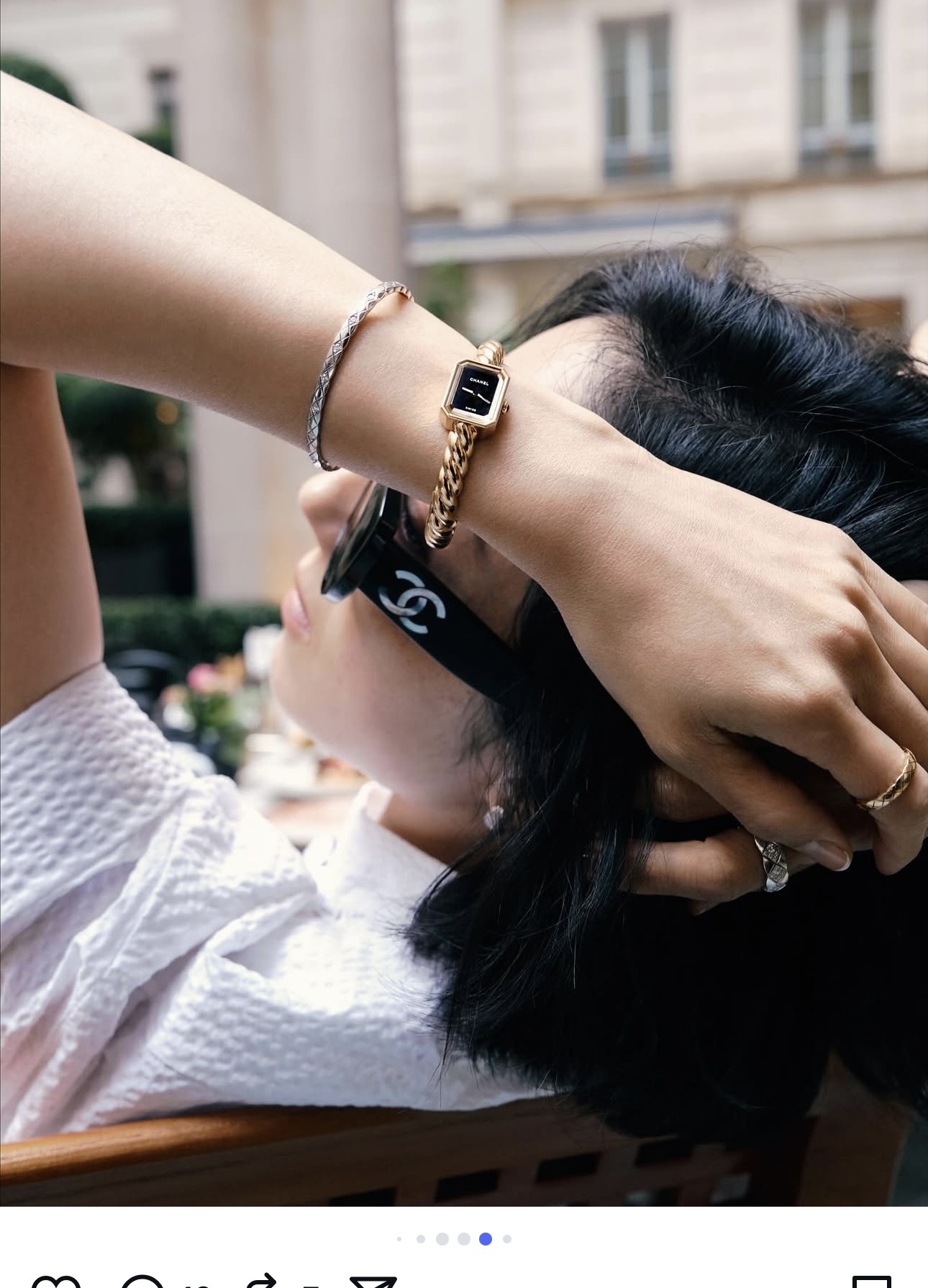 Luxury White Floral Lace Embroidered Blouse - Chic Summer Style