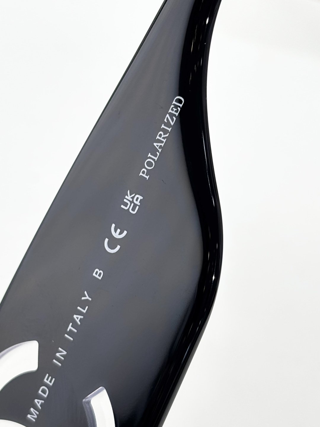 Chanel CH5526 Polarized Rectangular Sunglasses with Large CC Logo