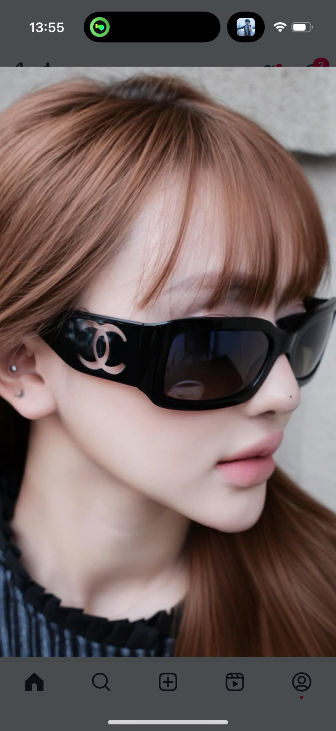 Luxury Women’s Rectangular Sunglasses – Classic Black Designer Style