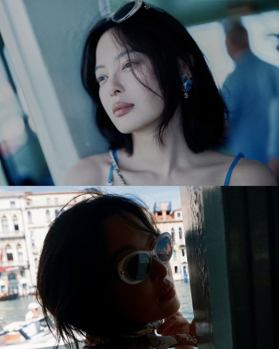 Women's Cream Chunky Knit Cardigan - Elegant Oversized Sweater