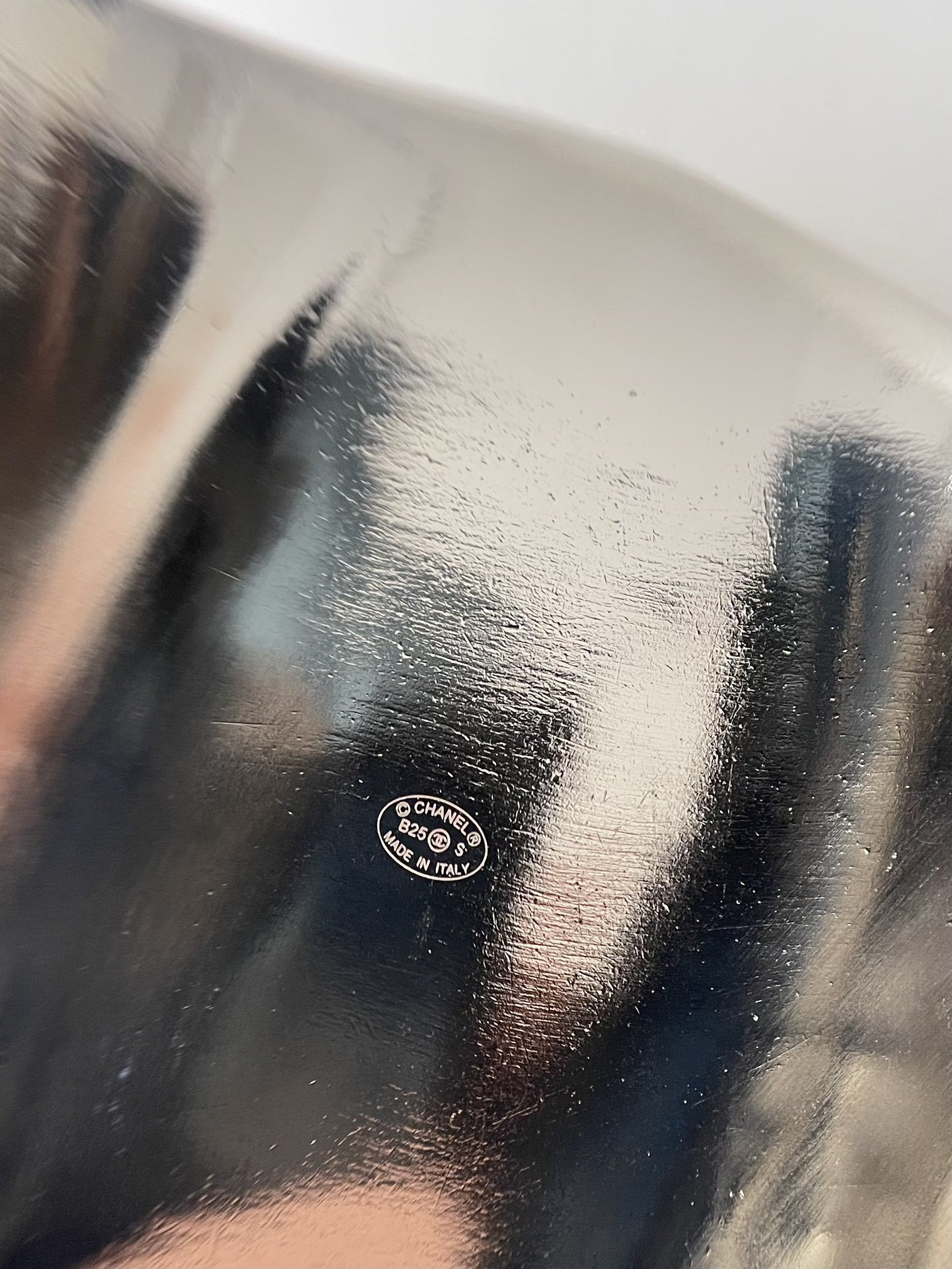 Chanel 2025 SS Metal & Resin CC Logo Jewelry Collection