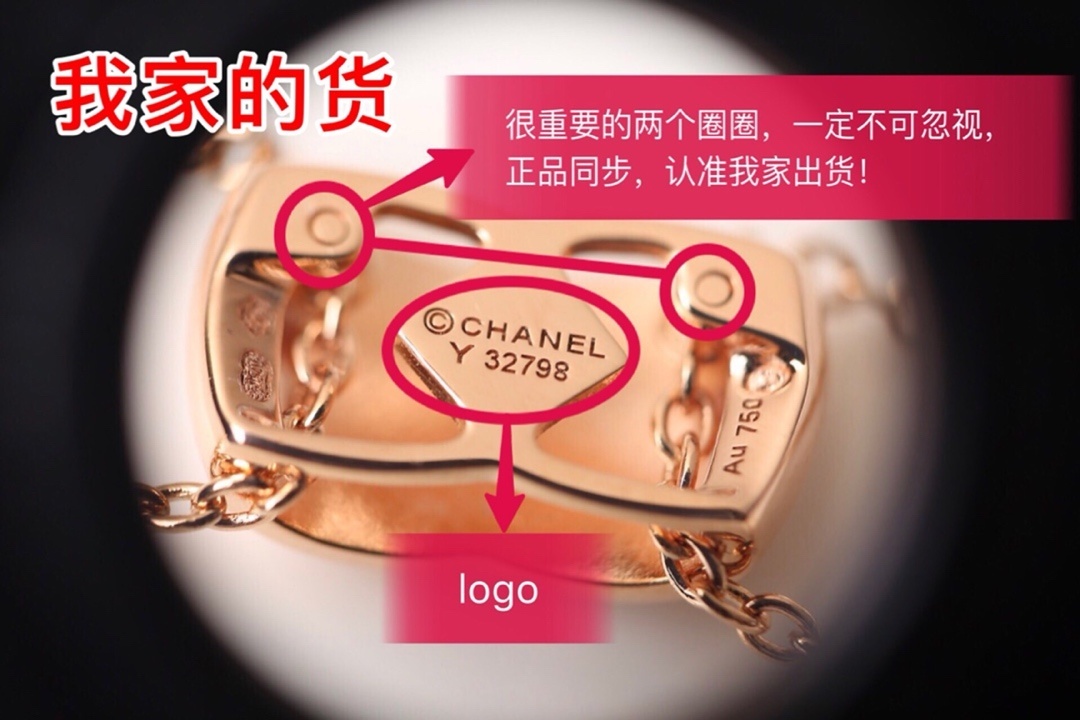 Luxury Gold Quilted Pendant Double Layer Necklace for Women