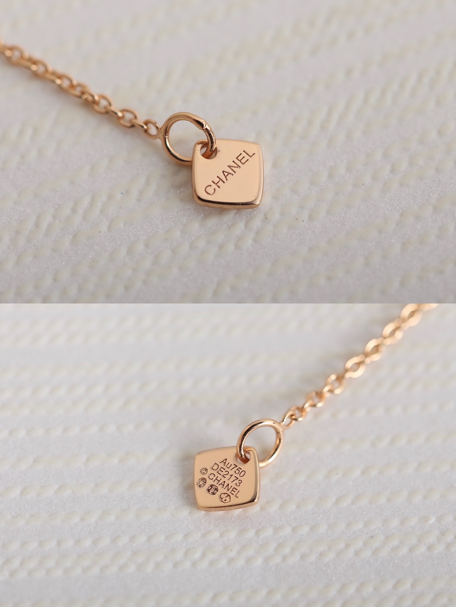 Luxury Quilted Ball Pendant Necklace - Elegant Jewelry for Women