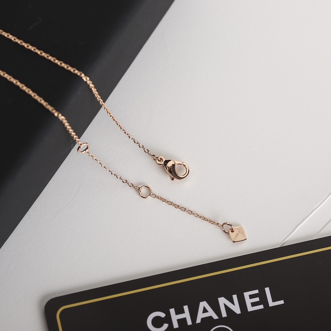 Designer Style Double C Charm Bracelet - Minimalist Fine Jewelry