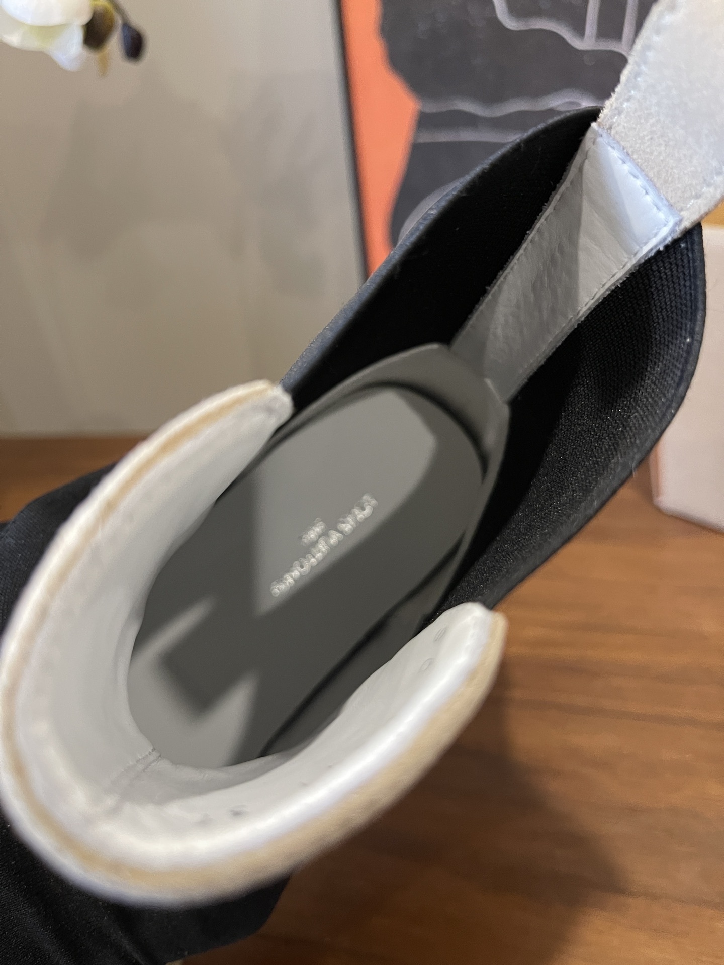 Louis Vuitton Ruby Chelsea Flat Boots - Beige Monogram