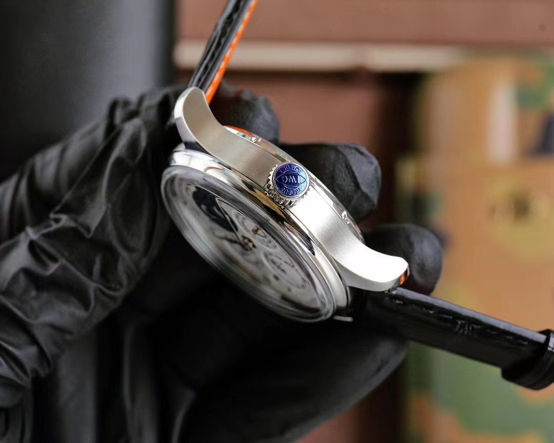 IWC Perpetual Calendar - IWC Portugieser Perpetual Calendar White Dial - Image 5