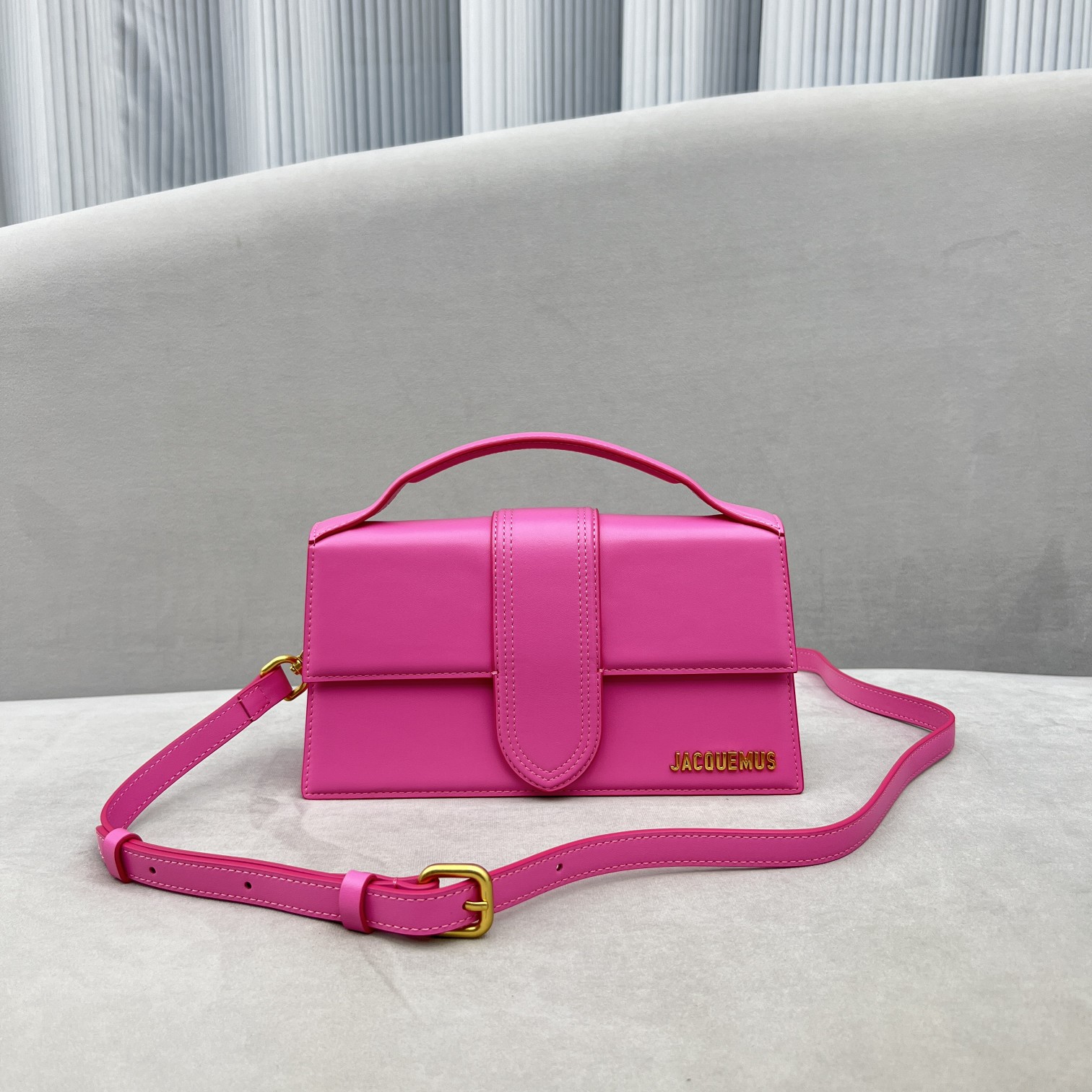 Jacquemus Jacquemus Le Grand Bambino Pink |  Jacquemus 00189
