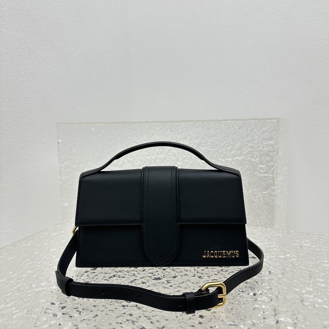 Jacquemus Le Bambino bag for Women - Black in