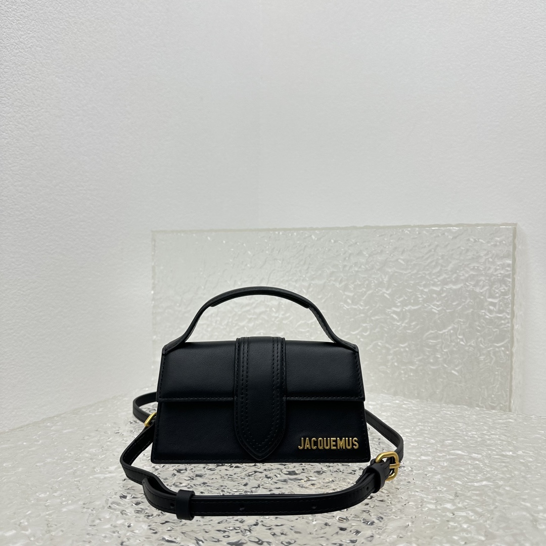 Jacquemus Le Bambino bag for Women - Black in USA  Jacquemus 00079