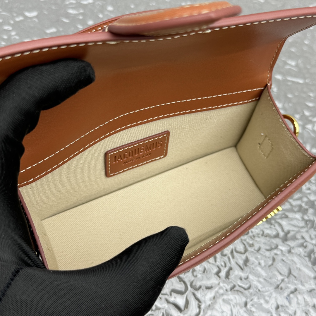 Jacquemus Le Bambino bag for Women - Brown in