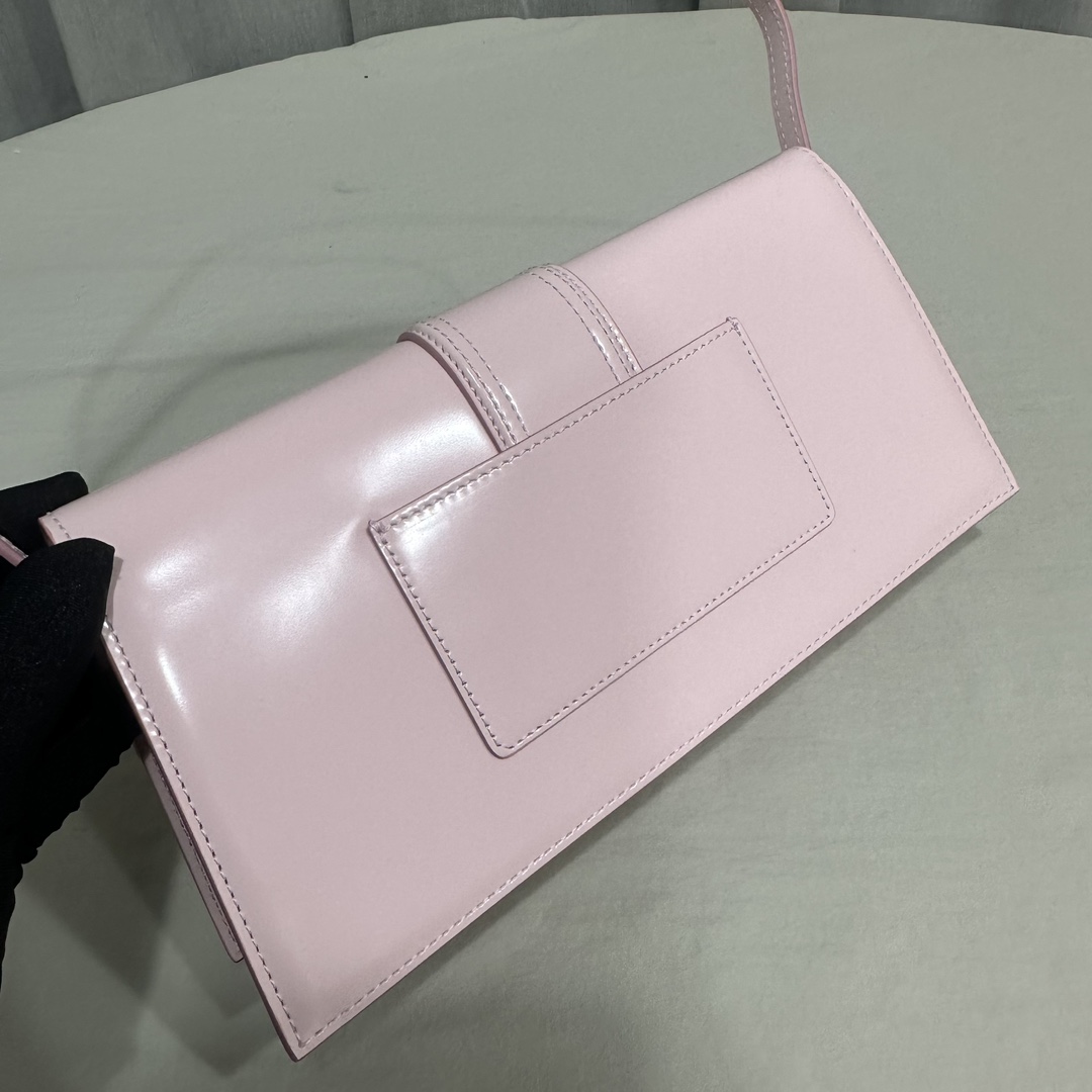 Jacquemus Le Bambino Long Pale Pink Jacquemus 01399