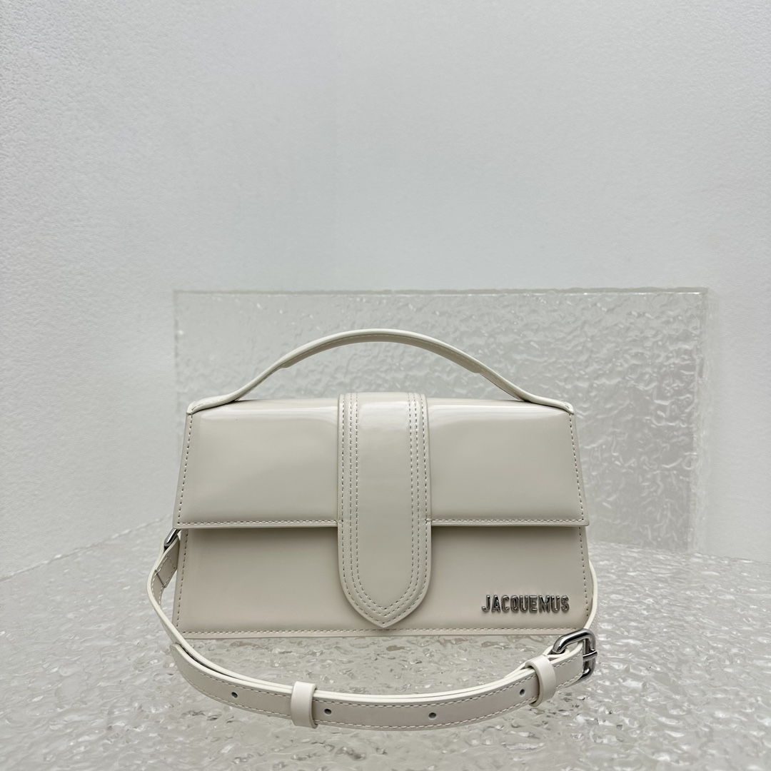 Jacquemus Le Bambino Mini 'Mint white' 213BA006-3128-320