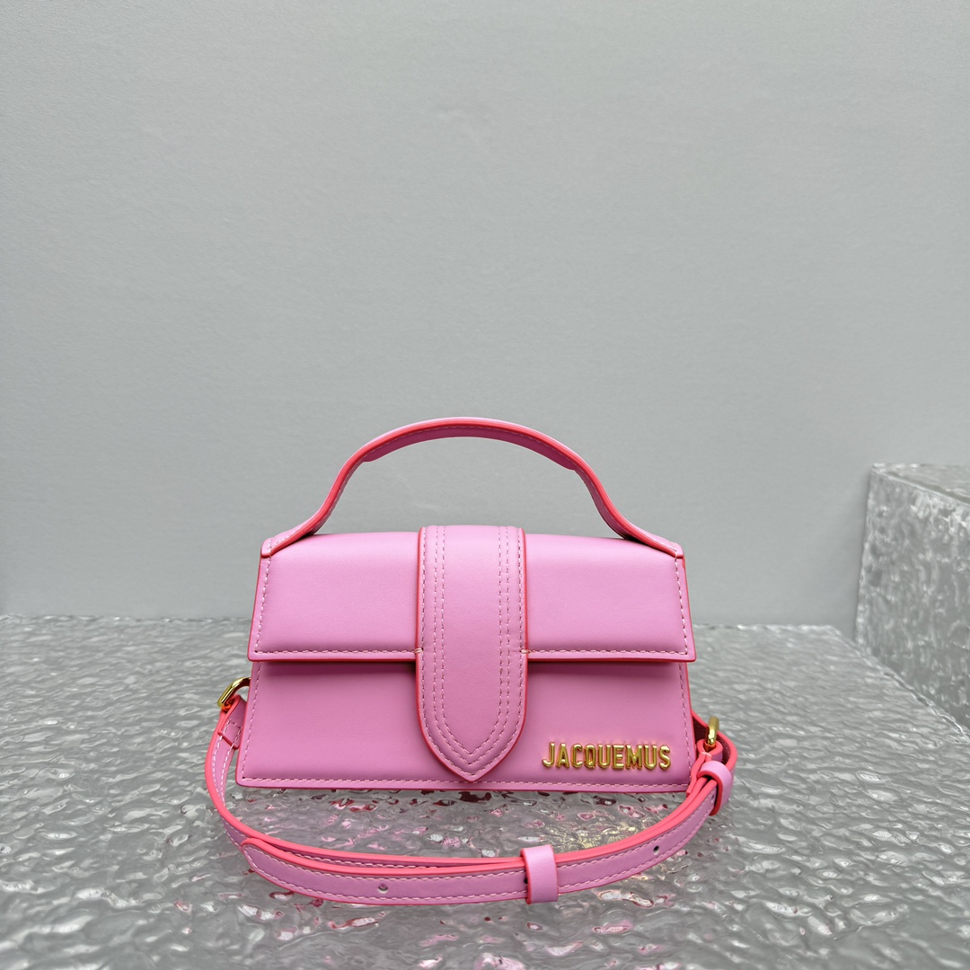 Jacquemus Le Bambino 'Pink' - 213BA006 3060 430