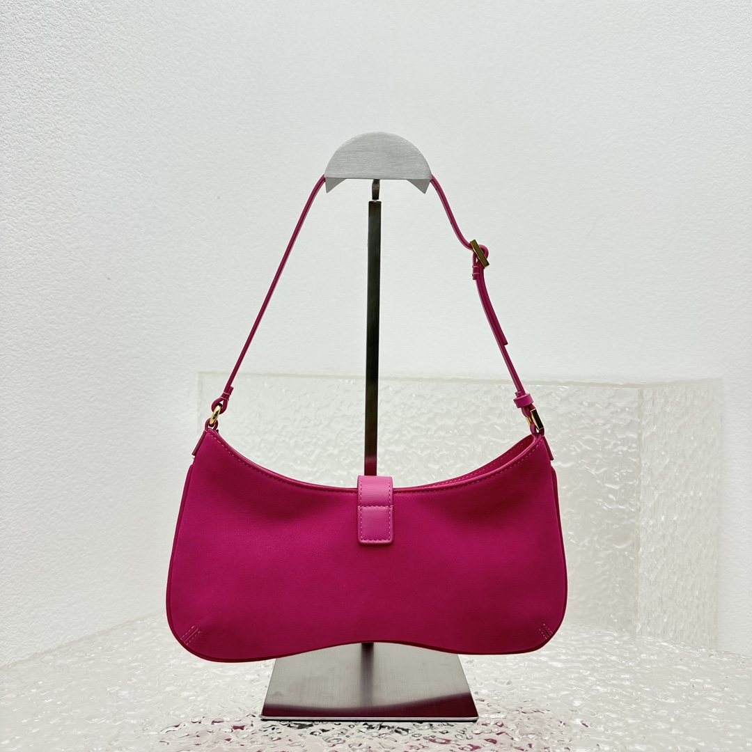 Jacquemus Le Bisou Cadenas 'Dark Pink' - 231BA06Jacquemus 00609