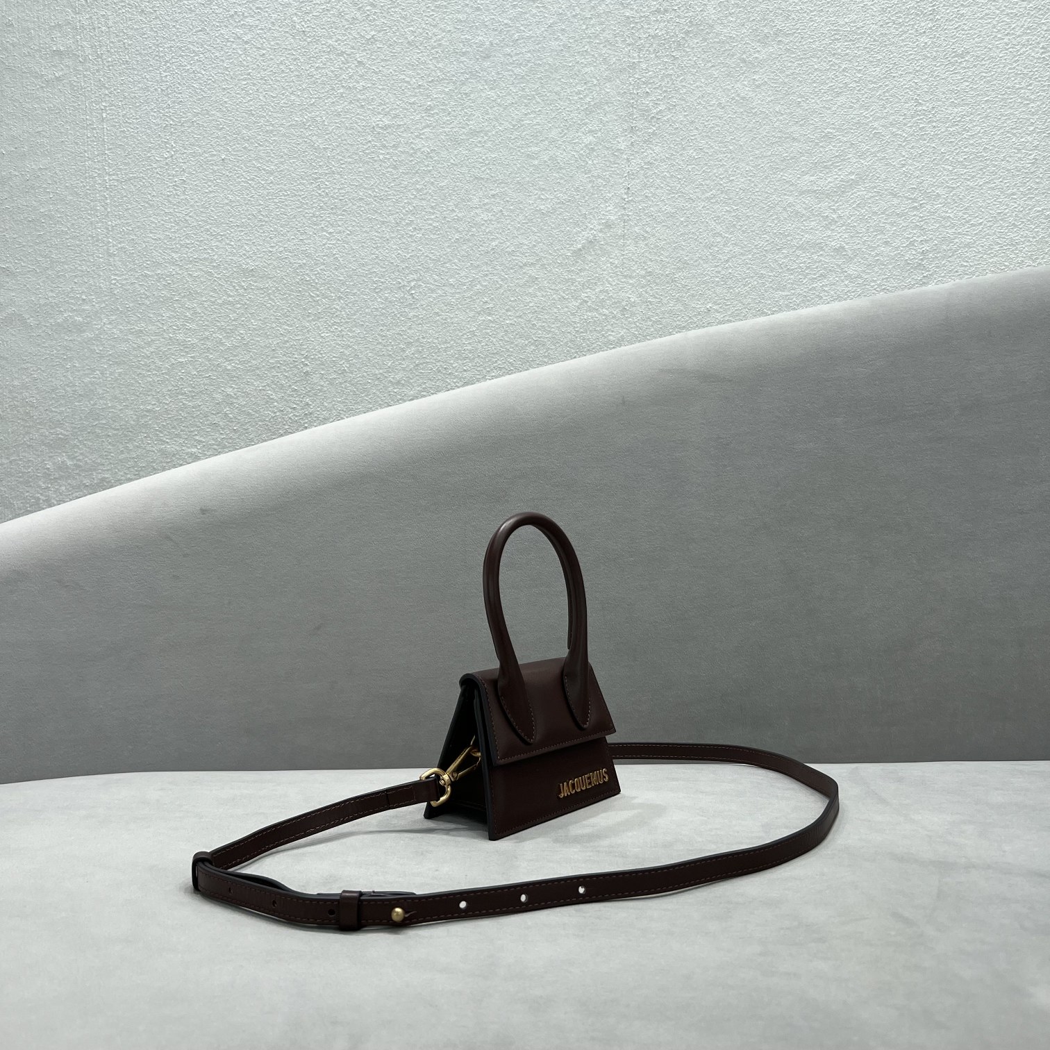 Jacquemus Le Chiquito bag for Women - Brown in acquemus 00929