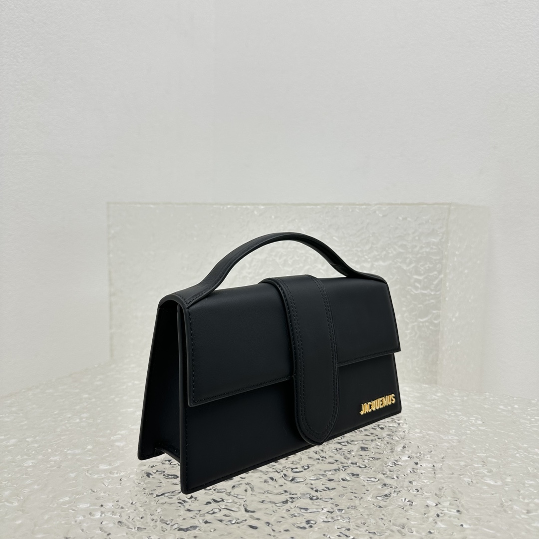 Jacquemus Le Chiquito Long WalletonChain Women Black Jacquemus 02309