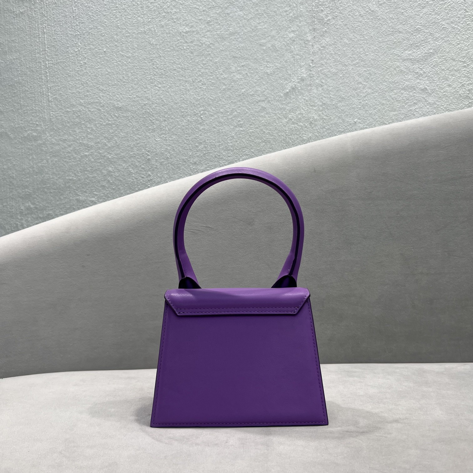 Jacquemus Le Chiquito Mini Bag | Purple | Jacquemus 01109