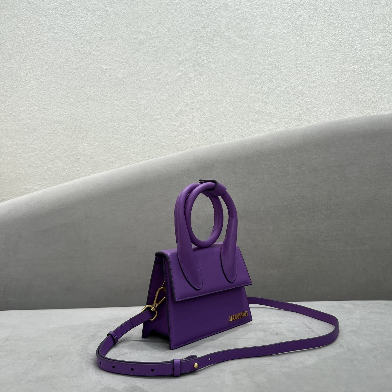 Jacquemus Le Chiquito Moyen Purple Jual Jacquemus Le Jacquemus 00919