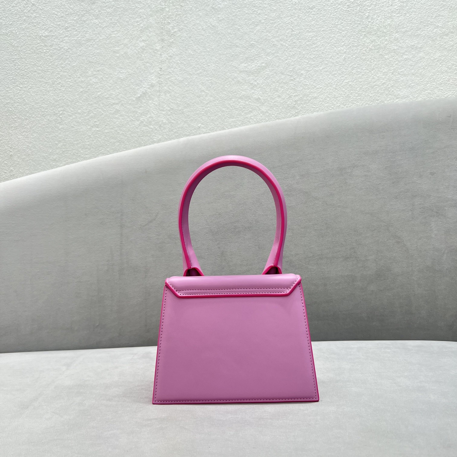 Jacquemus Le Chiquito Top-Handle Bag - Pink