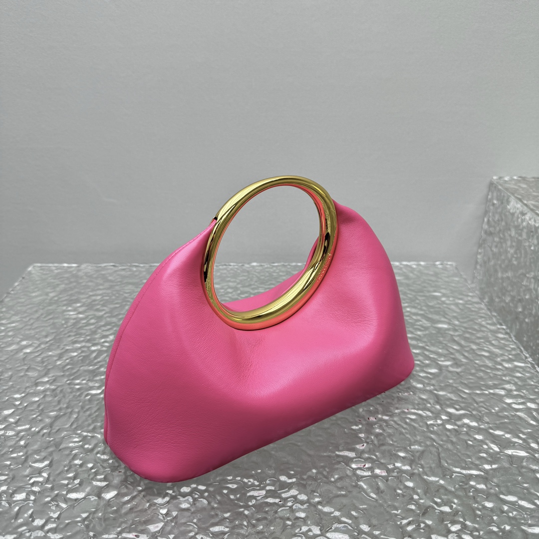 Jacquemus Le Petit Calino top-handle Bag | Pink |