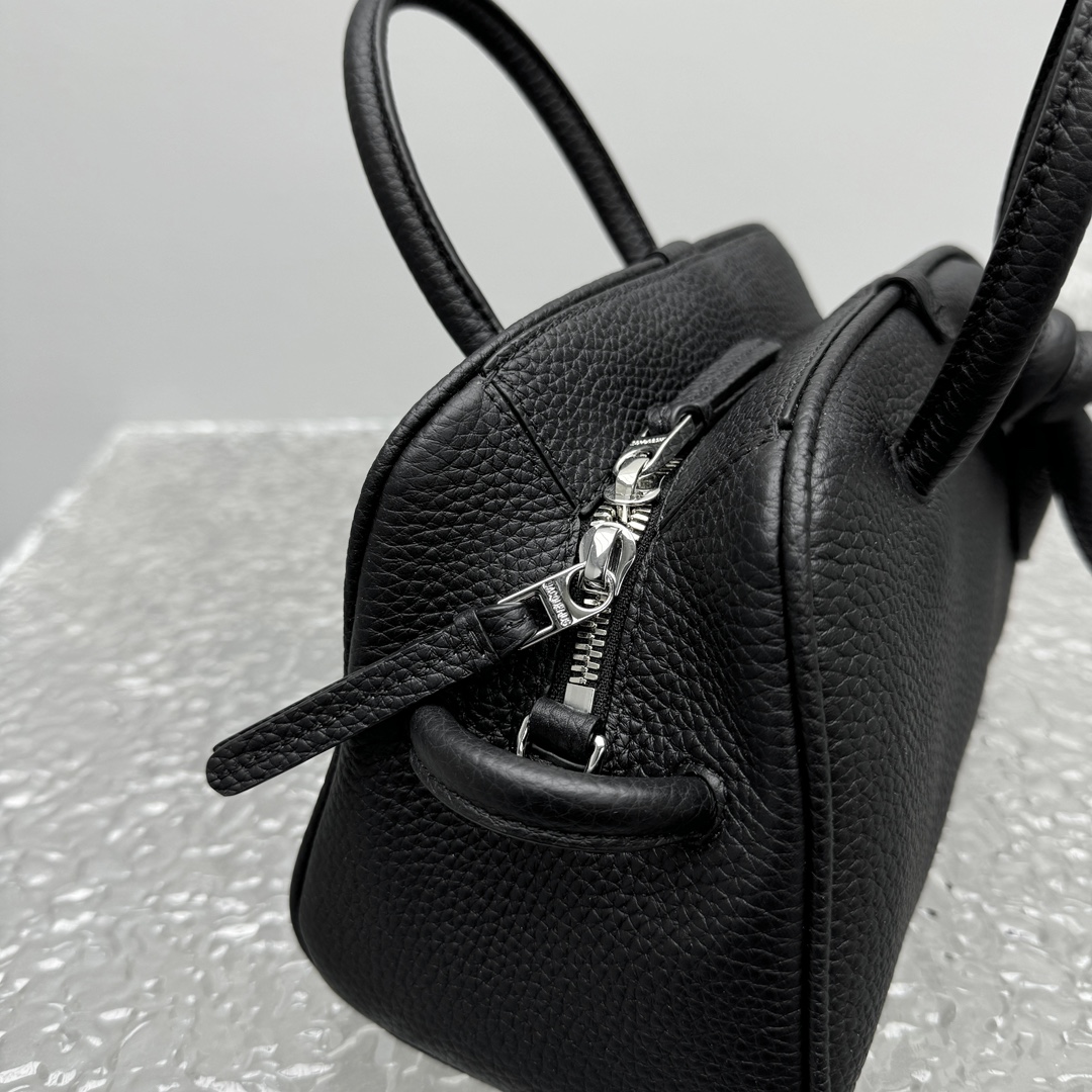 Jacquemus The Small Turismo 'Black' Women's Bag 251BA416-3216