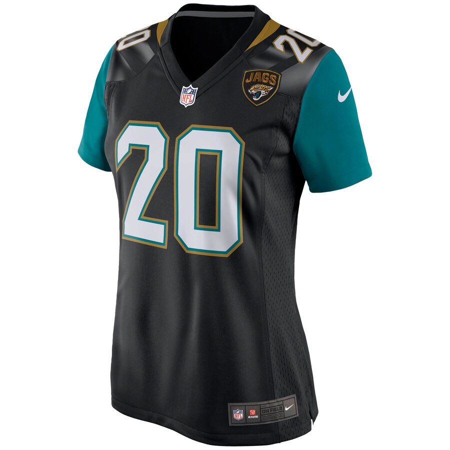 Jalen Ramsey Jacksonville Jaguars Nike Women's Game Jersey - Black